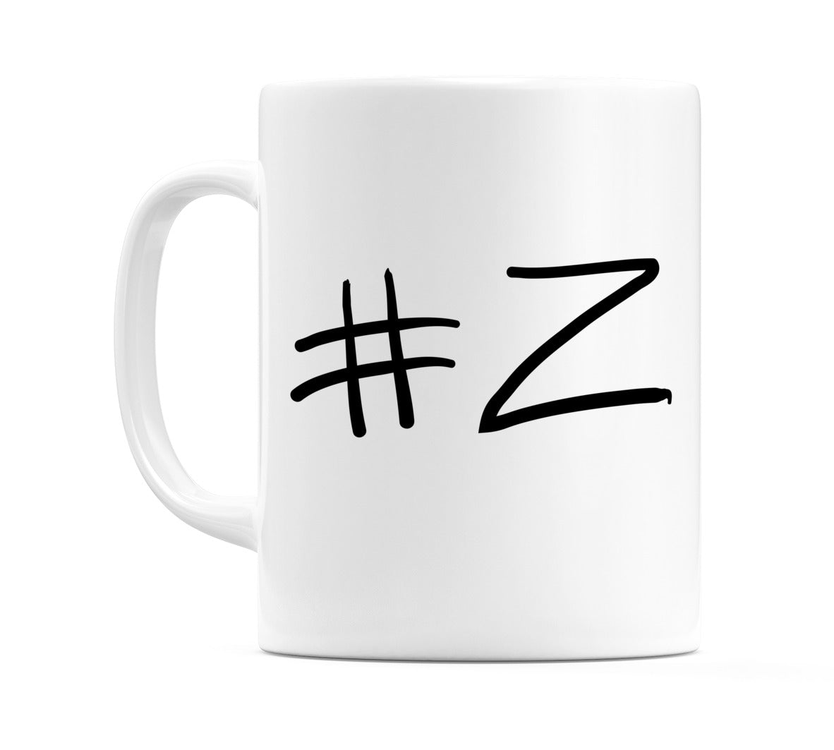 #Z Mug