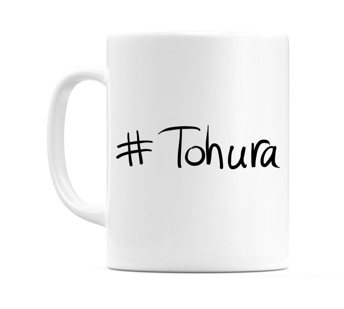 #Tohura Mug
