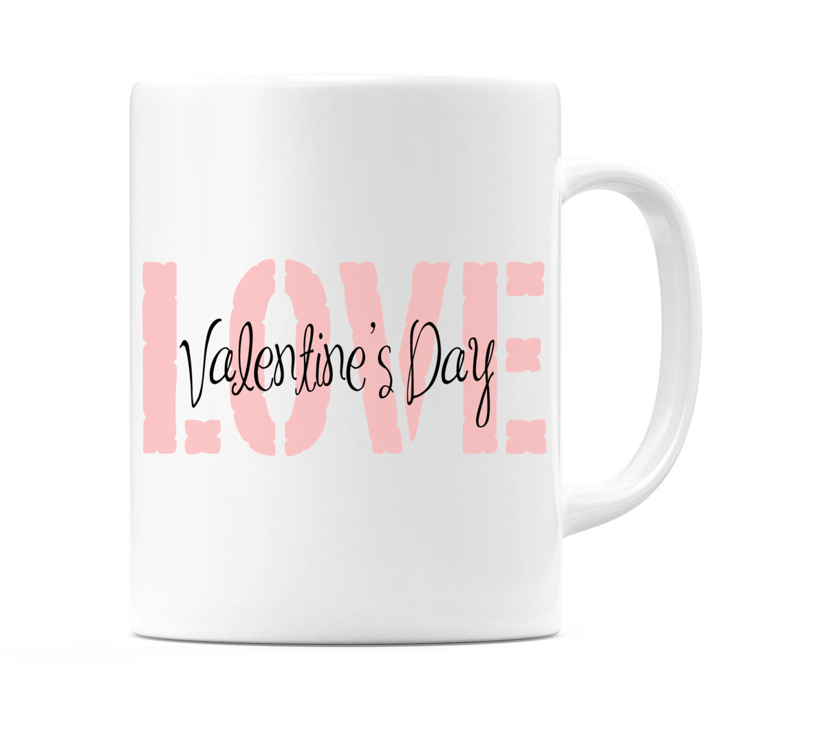 Valentine's Day Love Mug