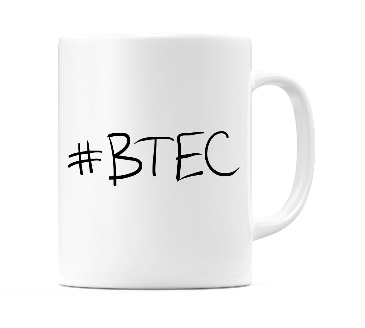 #BTEC Mug