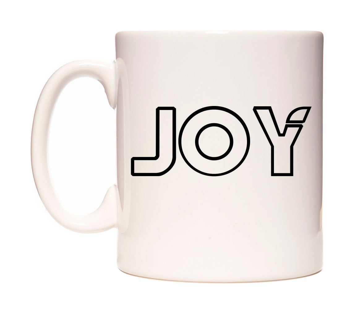 Joy - Tron Themed Mug